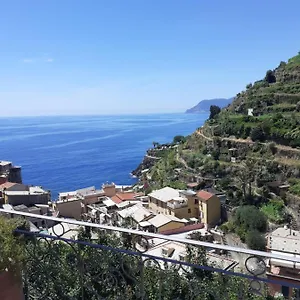 Scaglie Di Mare Holiday home Manarola
