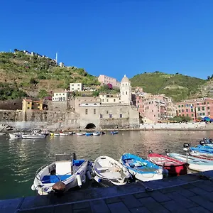Seabreeze Apartment Vernazza